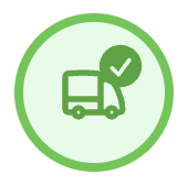 Free shipping earned